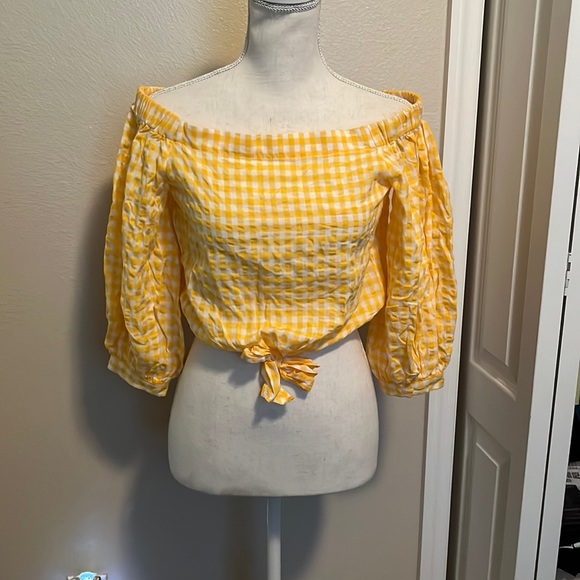 Forever 21 Tops - *NEW* Forever 21 Blouse